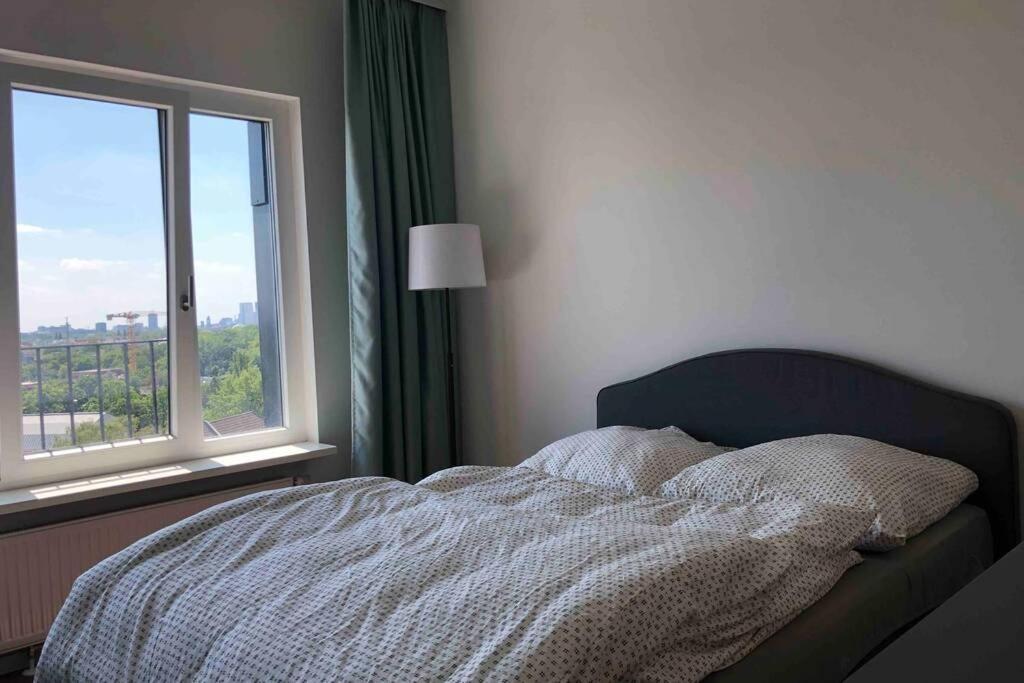 Studio Apartment Uber Den Wolken Берлин Экстерьер фото
